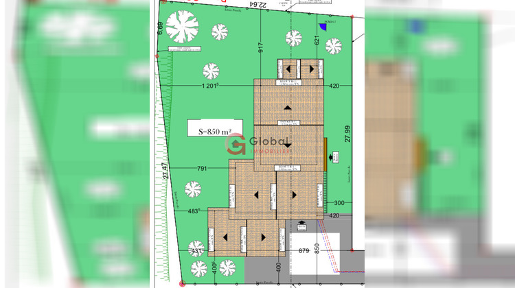 Ma-Cabane - Vente Maison Bassussarry, 176 m²