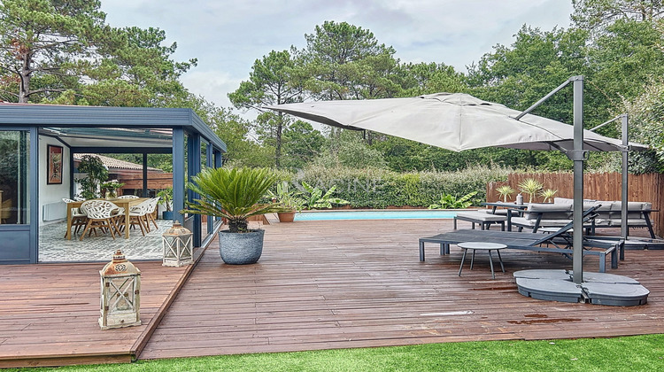 Ma-Cabane - Vente Maison Bassussarry, 190 m²