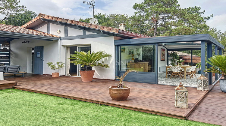 Ma-Cabane - Vente Maison Bassussarry, 190 m²