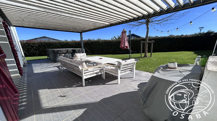 Ma-Cabane - Vente Maison Bassussarry, 90 m²