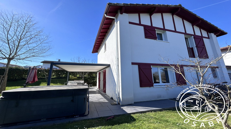 Ma-Cabane - Vente Maison Bassussarry, 90 m²