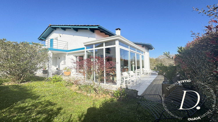 Ma-Cabane - Vente Maison Bassussarry, 122 m²