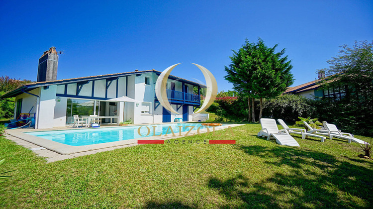 Ma-Cabane - Vente Maison BASSUSSARRY, 115 m²