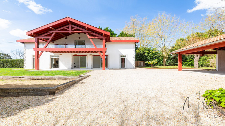 Ma-Cabane - Vente Maison Bassussarry, 242 m²