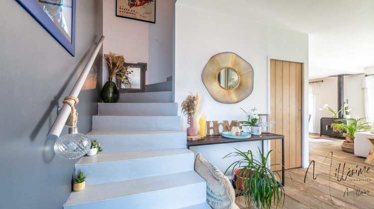 Ma-Cabane - Vente Maison Bassussarry, 113 m²