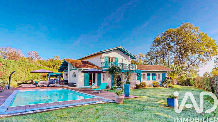 Ma-Cabane - Vente Maison Bassussarry, 185 m²