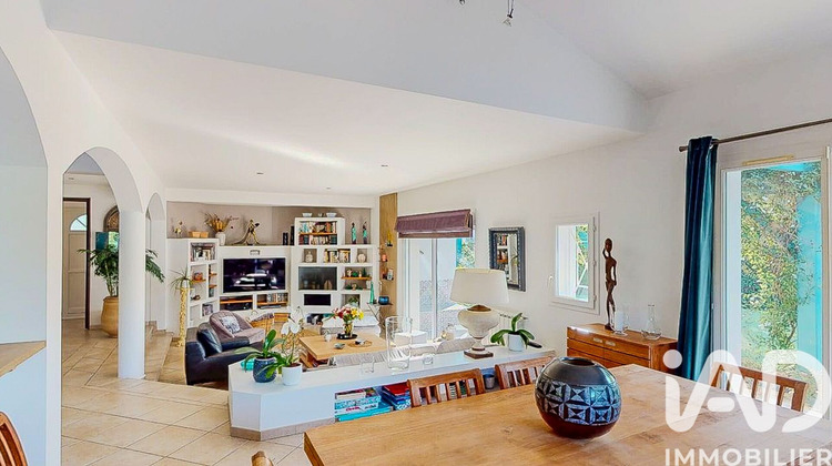 Ma-Cabane - Vente Maison Bassussarry, 185 m²