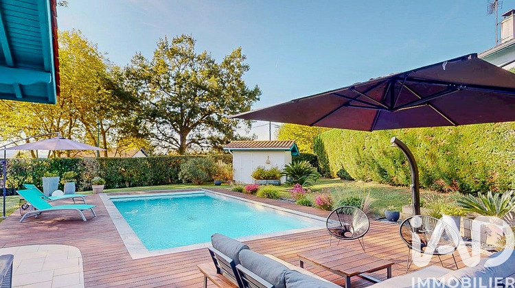 Ma-Cabane - Vente Maison Bassussarry, 185 m²