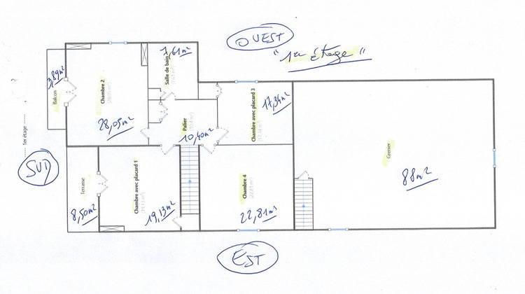 Ma-Cabane - Vente Maison BASSUSSARRY, 260 m²