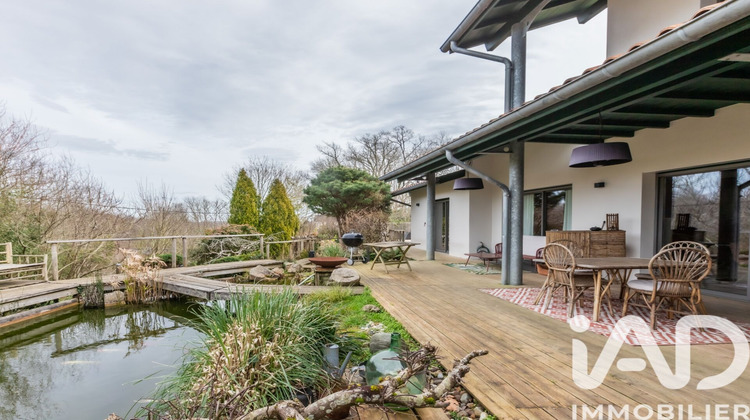 Ma-Cabane - Vente Maison Bassussarry, 244 m²