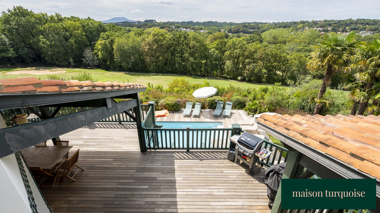 Ma-Cabane - Vente Maison Bassussarry, 210 m²