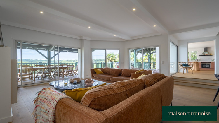 Ma-Cabane - Vente Maison Bassussarry, 210 m²