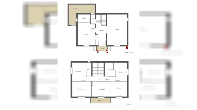 Ma-Cabane - Vente Maison Bastelica, 153 m²
