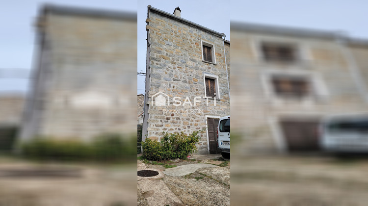 Ma-Cabane - Vente Maison Bastelica, 79 m²