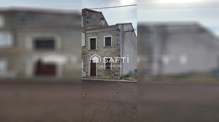 Ma-Cabane - Vente Maison Bastelica, 79 m²