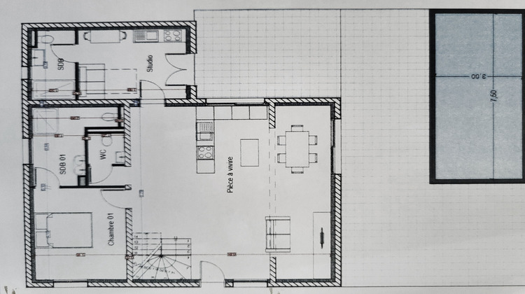 Ma-Cabane - Vente Maison Bastelicaccia, 170 m²