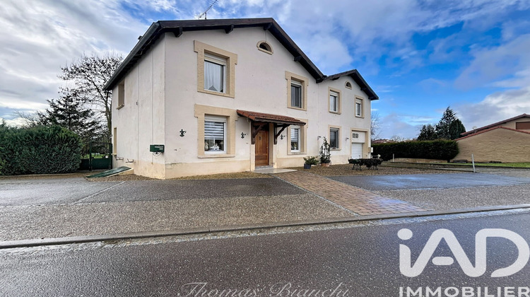 Ma-Cabane - Vente Maison Batilly, 188 m²