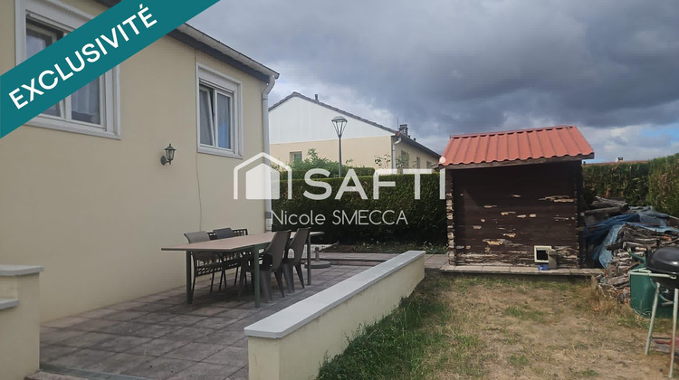 Ma-Cabane - Vente Maison Batilly, 83 m²