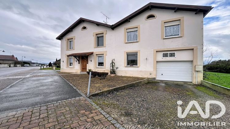 Ma-Cabane - Vente Maison Batilly, 188 m²