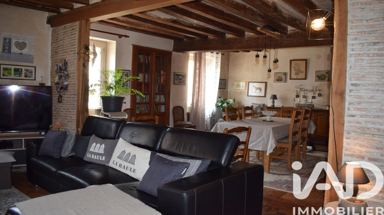 Ma-Cabane - Vente Maison Batilly-en-Puisaye, 222 m²