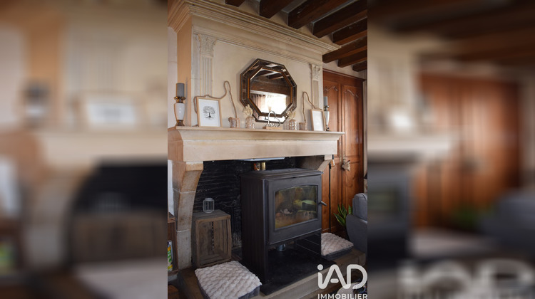 Ma-Cabane - Vente Maison Batilly-en-Puisaye, 222 m²