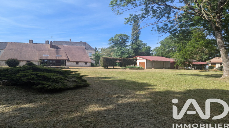 Ma-Cabane - Vente Maison Batilly-en-Puisaye, 215 m²