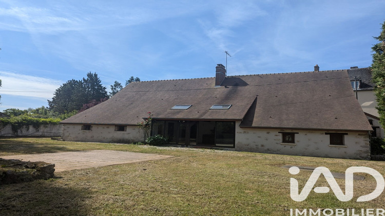 Ma-Cabane - Vente Maison Batilly-en-Puisaye, 215 m²
