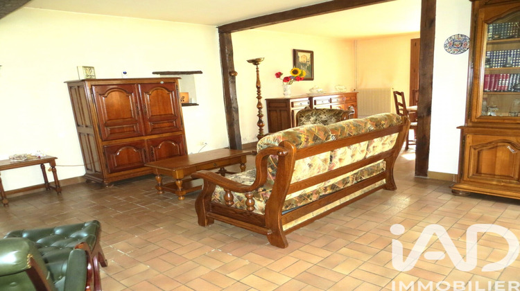 Ma-Cabane - Vente Maison Batilly-en-Puisaye, 215 m²