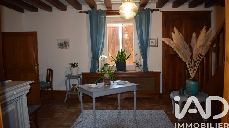 Ma-Cabane - Vente Maison Batilly-en-Puisaye, 222 m²