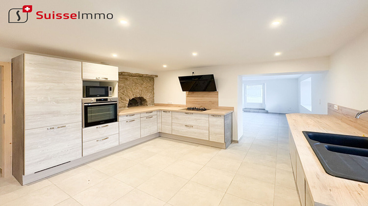 Ma-Cabane - Vente Maison BATTENANS-VARIN, 102 m²