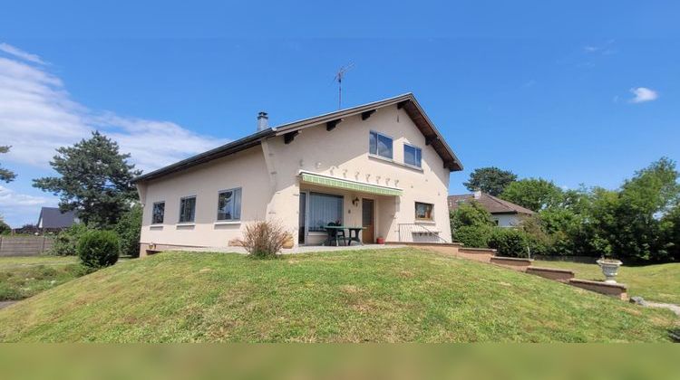 Ma-Cabane - Vente Maison BATTENHEIM, 147 m²