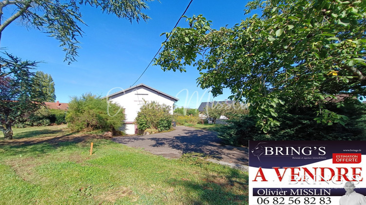 Ma-Cabane - Vente Maison Battenheim, 185 m²