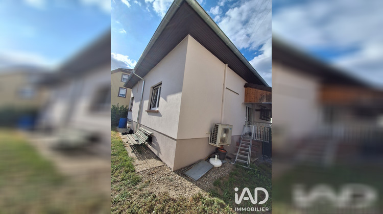 Ma-Cabane - Vente Maison Battenheim, 160 m²