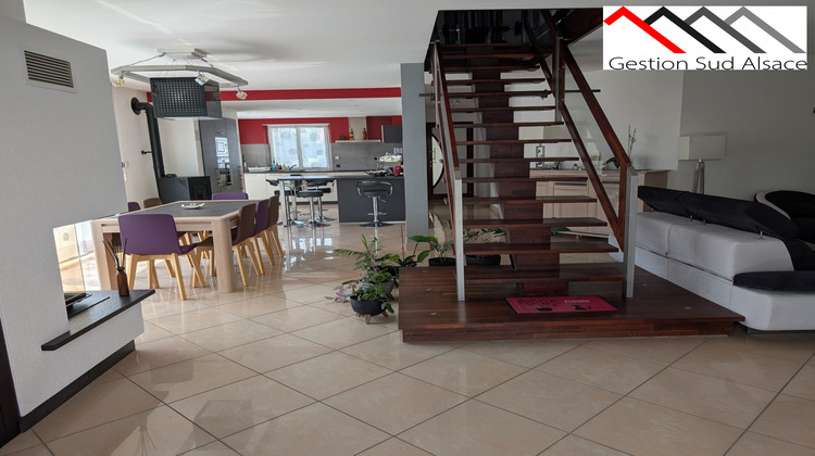 Ma-Cabane - Vente Maison Battenheim, 188 m²