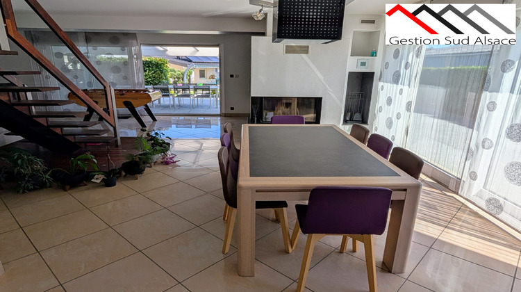 Ma-Cabane - Vente Maison Battenheim, 188 m²