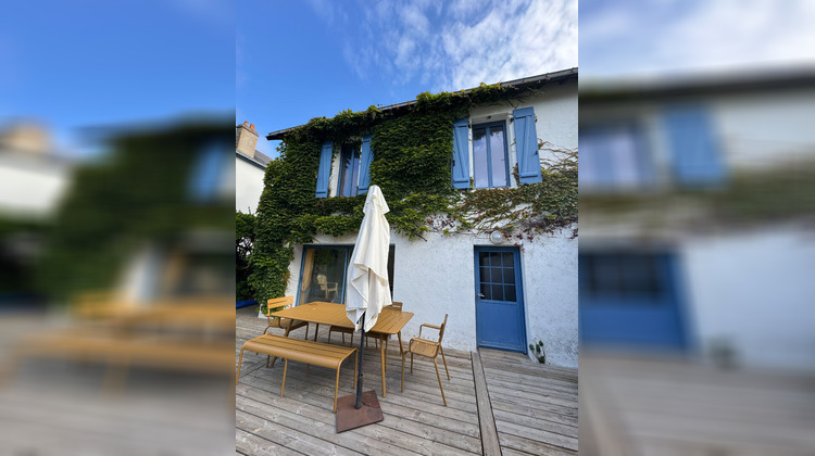 Ma-Cabane - Vente Maison BATZ-SUR-MER, 109 m²