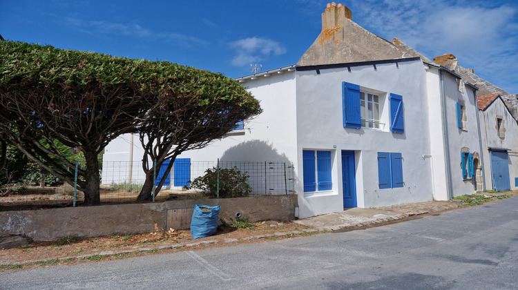 Ma-Cabane - Vente Maison Batz-sur-Mer, 68 m²
