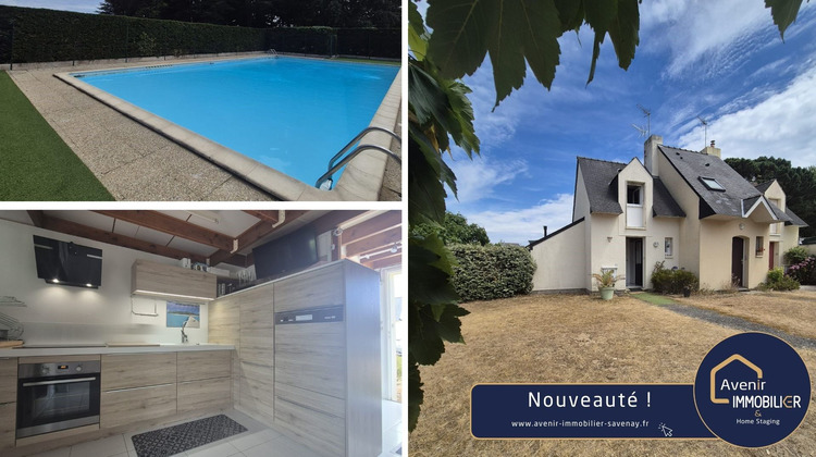 Ma-Cabane - Vente Maison Batz-sur-Mer, 47 m²