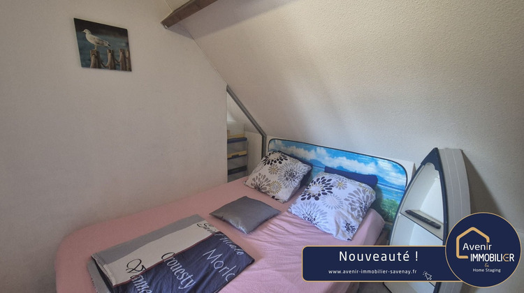 Ma-Cabane - Vente Maison Batz-sur-Mer, 47 m²