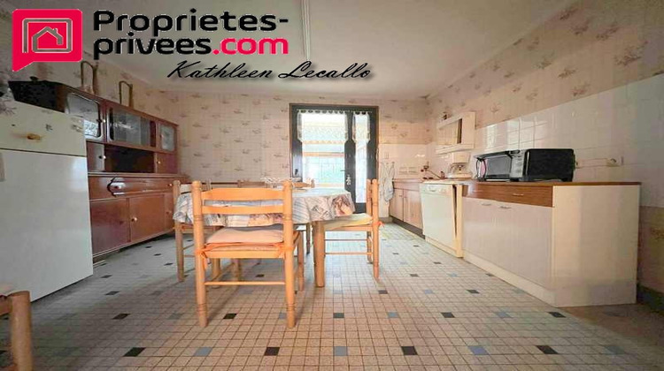 Ma-Cabane - Vente Maison BATZ SUR MER, 112 m²