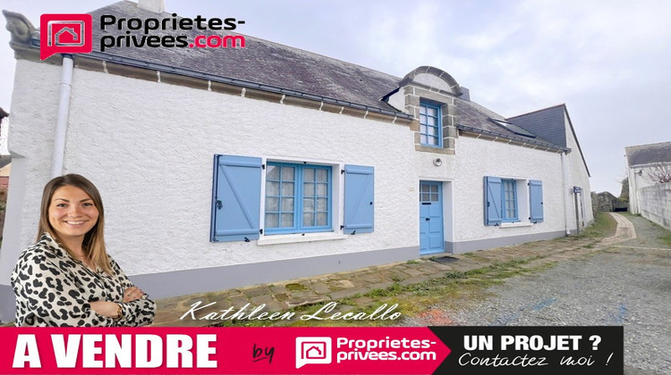 Ma-Cabane - Vente Maison BATZ SUR MER, 102 m²