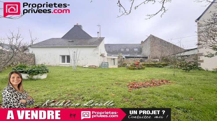 Ma-Cabane - Vente Maison BATZ SUR MER, 102 m²