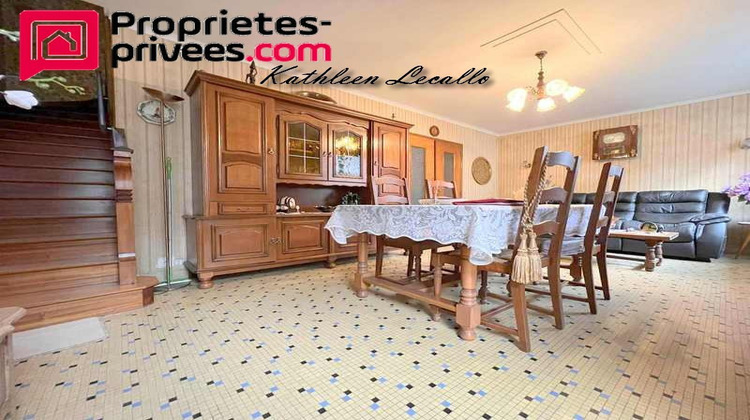 Ma-Cabane - Vente Maison BATZ SUR MER, 112 m²