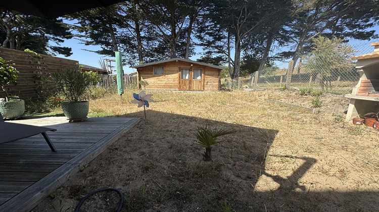 Ma-Cabane - Vente Maison BATZ-SUR-MER, 63 m²