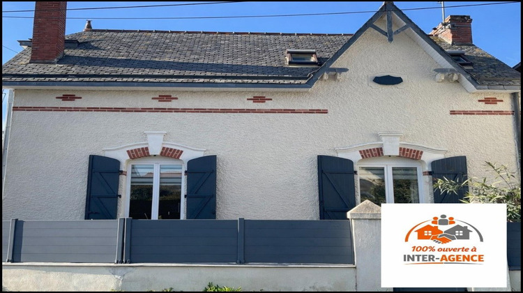 Ma-Cabane - Vente Maison Batz-sur-Mer, 75 m²