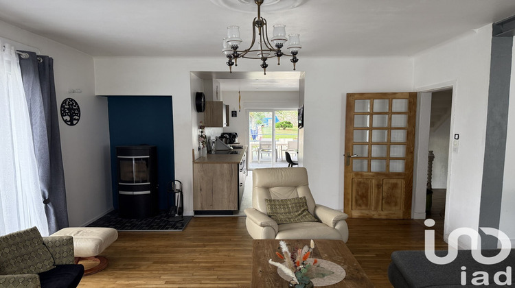 Ma-Cabane - Vente Maison Baud, 193 m²