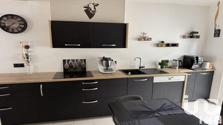 Ma-Cabane - Vente Maison Baud, 193 m²