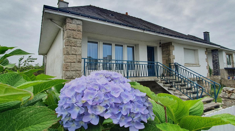 Ma-Cabane - Vente Maison BAUD, 72 m²