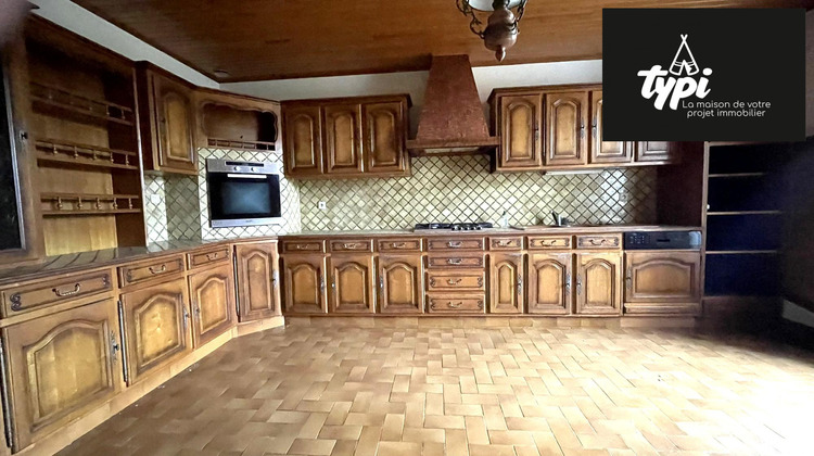 Ma-Cabane - Vente Maison Baud, 130 m²