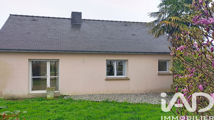 Ma-Cabane - Vente Maison Baud, 72 m²